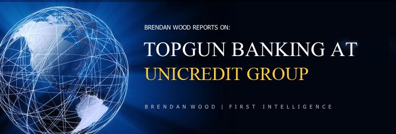 Brendan Wood Reports On: Top Gun Banking